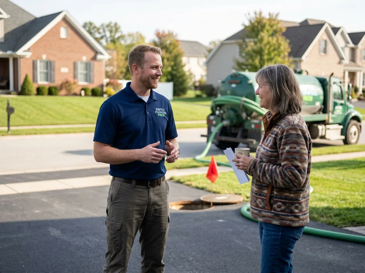 Septic Tank Pumping Riner, VA FAQs